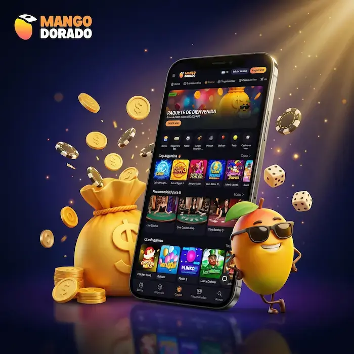 Mango Dorado Casino Online image 3